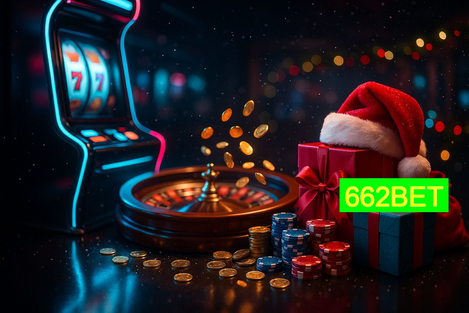 Benefícios do 662BET