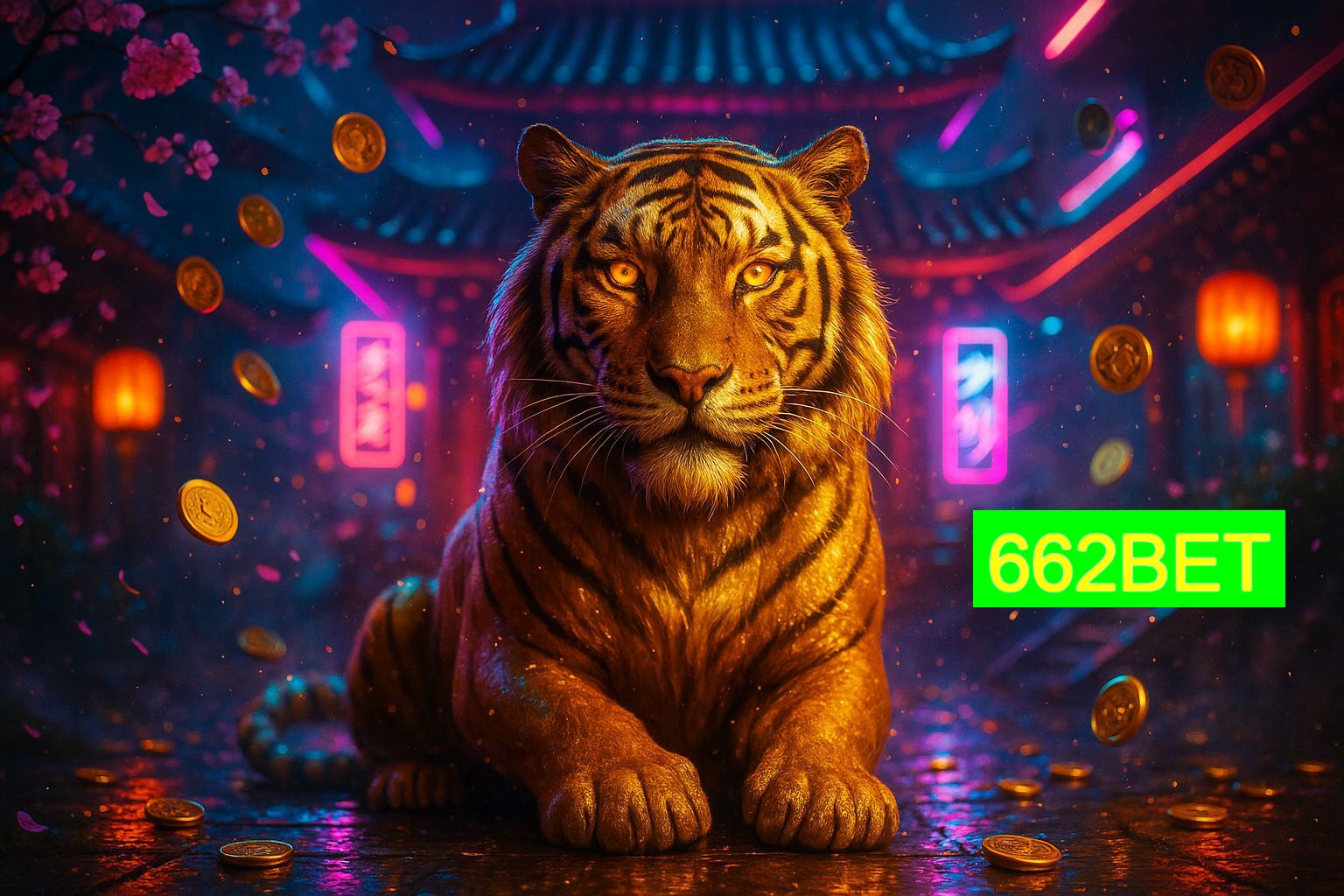 Características do Fortune Tiger