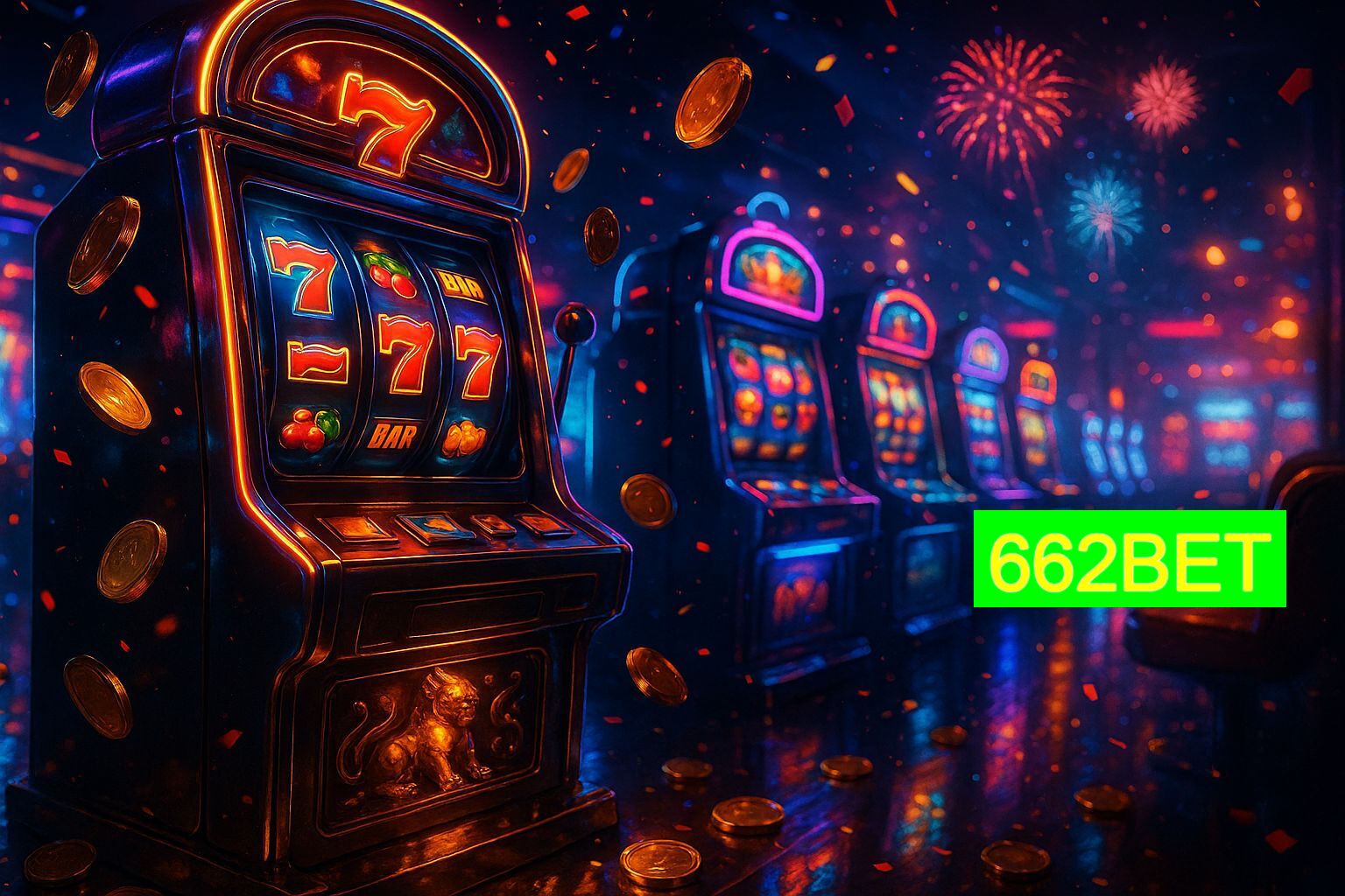 Benefícios dos Slots