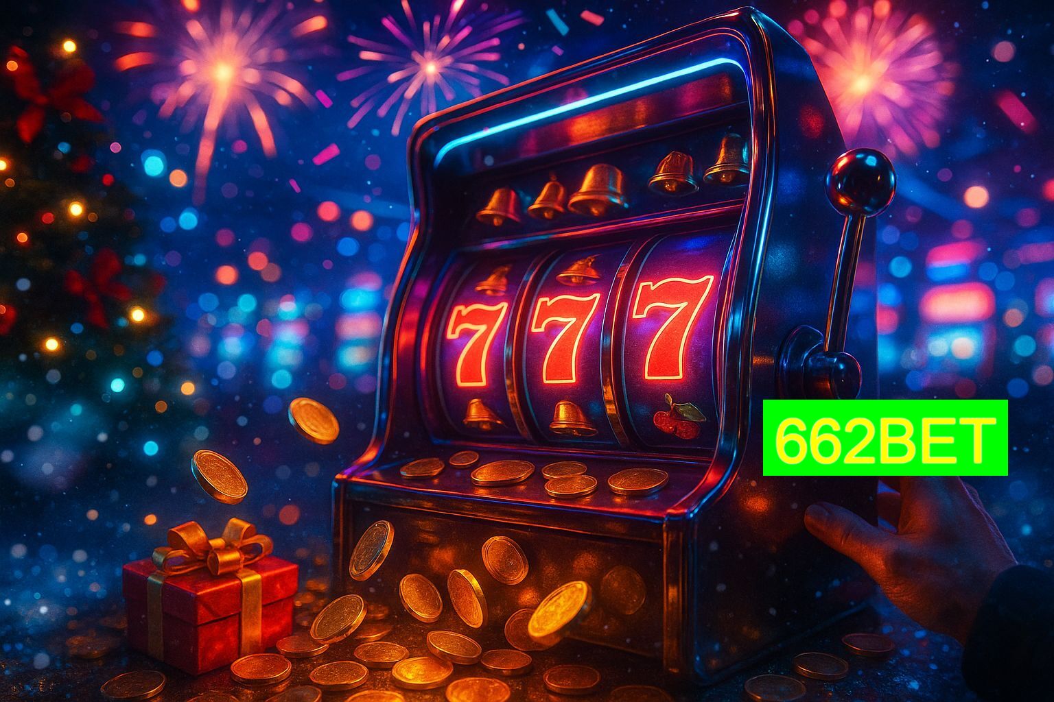 Slots Festivos